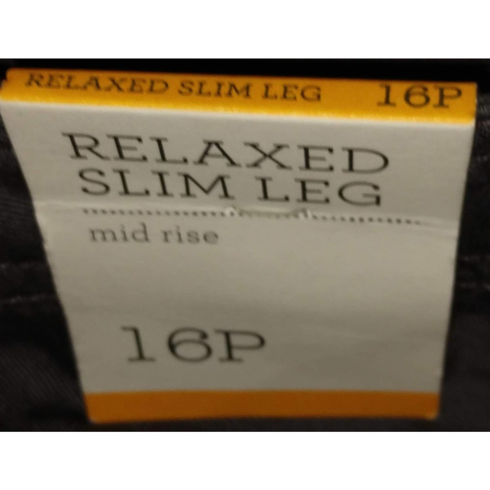 Tencel Tapered Pants - Picture 6 of 8